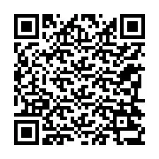 QR Code สำหรับหมายเลขโทรศัพท์ +12394237433