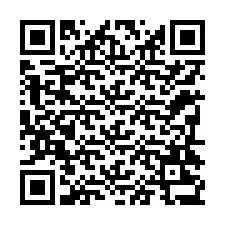 QR-koodi puhelinnumerolle +12394237561