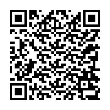 QR-код для номера телефона +12394237588