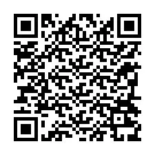 Kode QR untuk nomor Telepon +12394239342