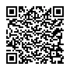 QR-koodi puhelinnumerolle +12394239809