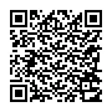 Código QR para número de telefone +12394312796