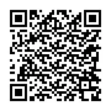 QR Code สำหรับหมายเลขโทรศัพท์ +12394328686