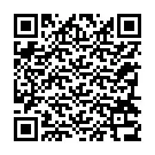 QR-koodi puhelinnumerolle +12394336719