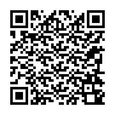 QR-koodi puhelinnumerolle +12394340583