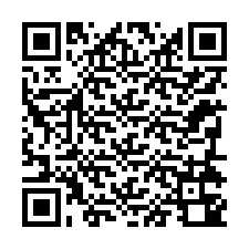 QR-code voor telefoonnummer +12394340805