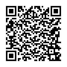 Codice QR per il numero di telefono +12394341477