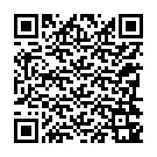 Codice QR per il numero di telefono +12394341478