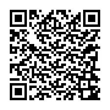 QR-kood telefoninumbri jaoks +12394342078