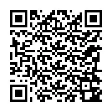 Kod QR dla numeru telefonu +12394342443