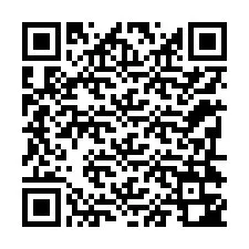 QR kód a telefonszámhoz +12394342471