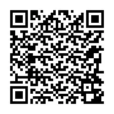 QR-код для номера телефона +12394342653