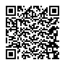 Codice QR per il numero di telefono +12394344737