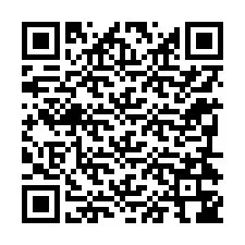 Kode QR untuk nomor Telepon +12394346186