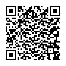 Codice QR per il numero di telefono +12394346609