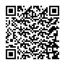 Codice QR per il numero di telefono +12394346981