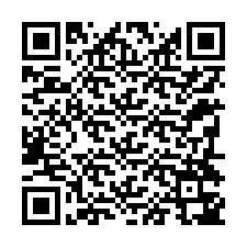 QR Code สำหรับหมายเลขโทรศัพท์ +12394347650