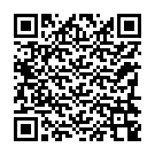 Código QR para número de telefone +12394348411