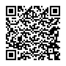 Codice QR per il numero di telefono +12394348767