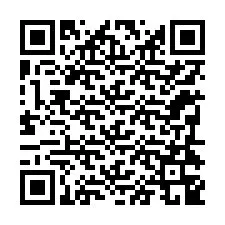 Kode QR untuk nomor Telepon +12394349155