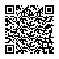 Kode QR untuk nomor Telepon +12394349414