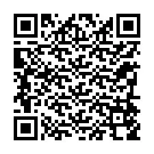 QR-code voor telefoonnummer +12394558413