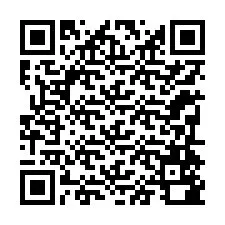 QR-Code für Telefonnummer +12394580575