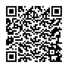 QR kód a telefonszámhoz +12394581405