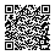 Kode QR untuk nomor Telepon +12394631275