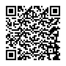 QR-koodi puhelinnumerolle +12394986439