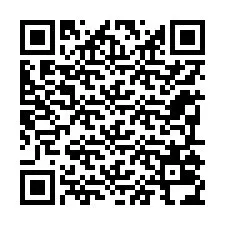 QR-koodi puhelinnumerolle +12395034527