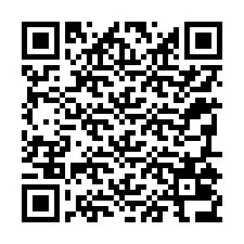 QR Code สำหรับหมายเลขโทรศัพท์ +12395036500