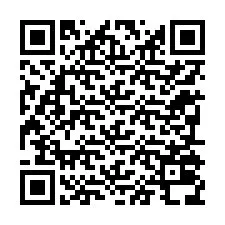 QR-kood telefoninumbri jaoks +12395038996
