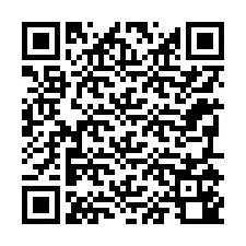 QR-код для номера телефона +12395140105