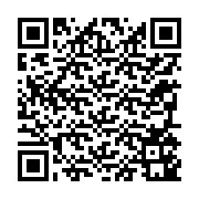 QR-koodi puhelinnumerolle +12395141706