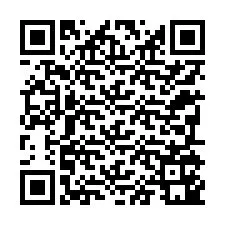 Codice QR per il numero di telefono +12395141934