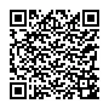 Código QR para número de teléfono +12395142214