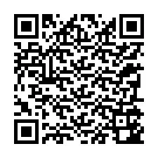 Código QR para número de teléfono +12395142858