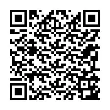 Kode QR untuk nomor Telepon +12395143127