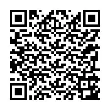 Código QR para número de telefone +12395143864