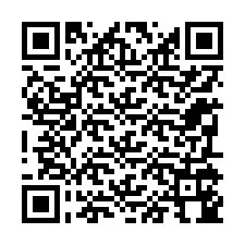 QR-koodi puhelinnumerolle +12395144857