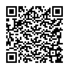 Código QR para número de telefone +12395146046