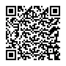 QR kód a telefonszámhoz +12395148441