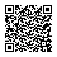 Kode QR untuk nomor Telepon +12395149015