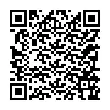 Codice QR per il numero di telefono +12395166769