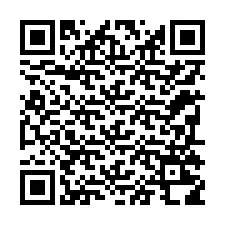 Codice QR per il numero di telefono +12395218671