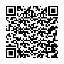 Codice QR per il numero di telefono +12395416805