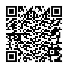 QR-koodi puhelinnumerolle +12395416807