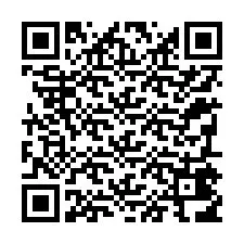 Codice QR per il numero di telefono +12395416810