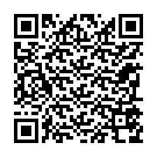 QR-koodi puhelinnumerolle +12395578867